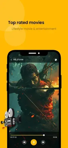 sony-z6 Top Rated Movies